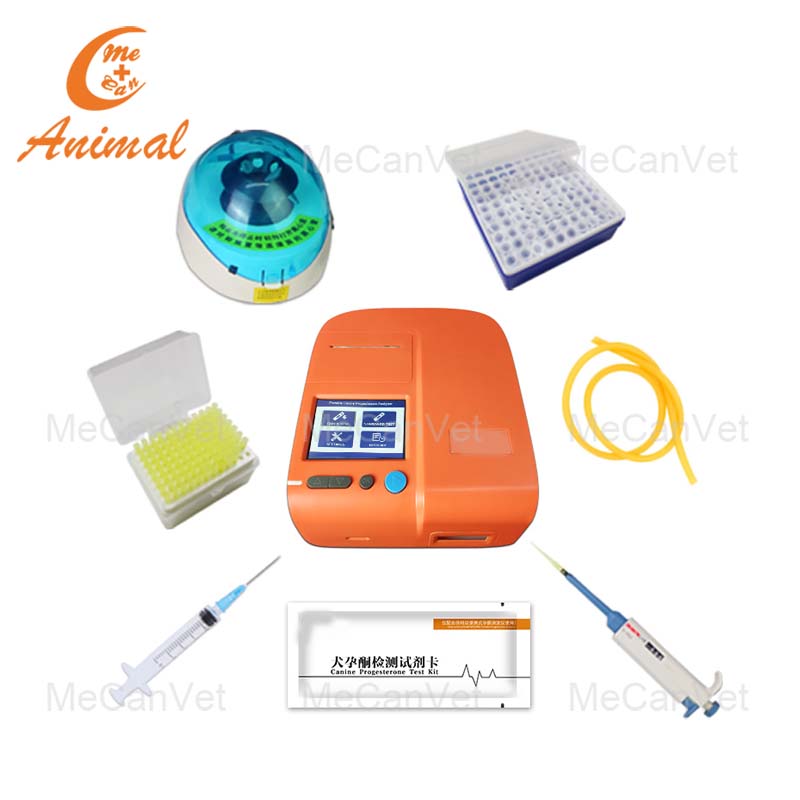 Portable Canine Progesterone Machine